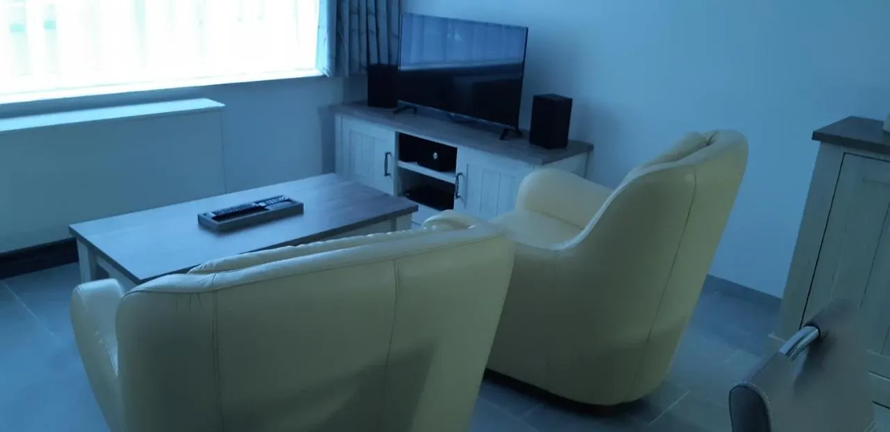 Residentie Mercator All In Formule Ostend Apartment