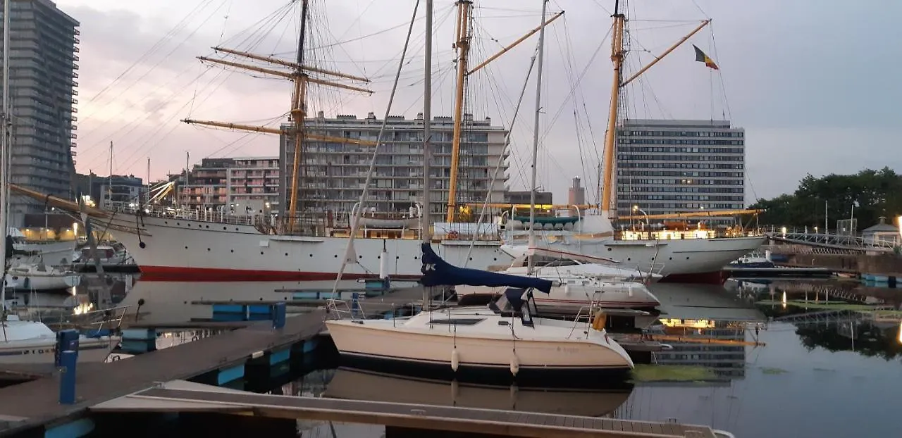 Residentie Mercator All In Formule Ostend Apartment