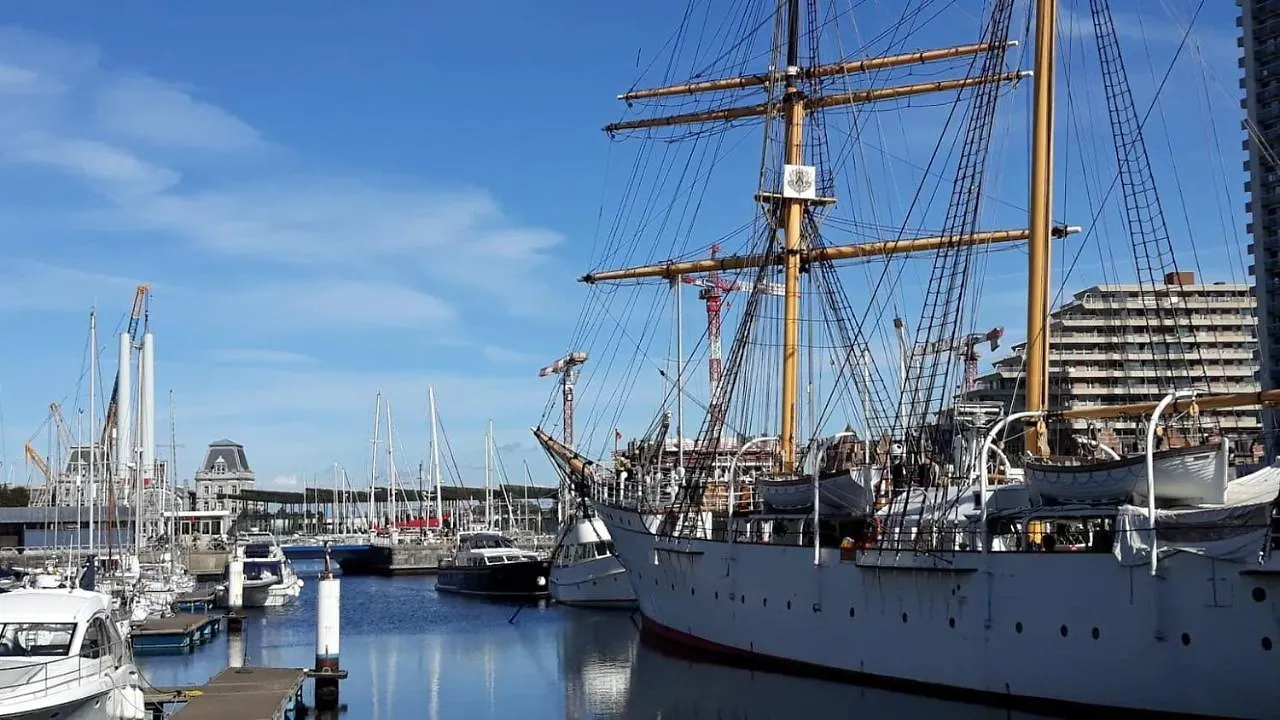 Residentie Mercator All In Formule Ostend Belgium