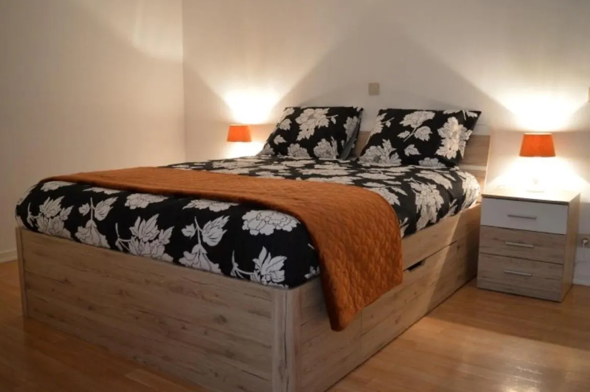 Residentie Mercator All In Formule Ostend
