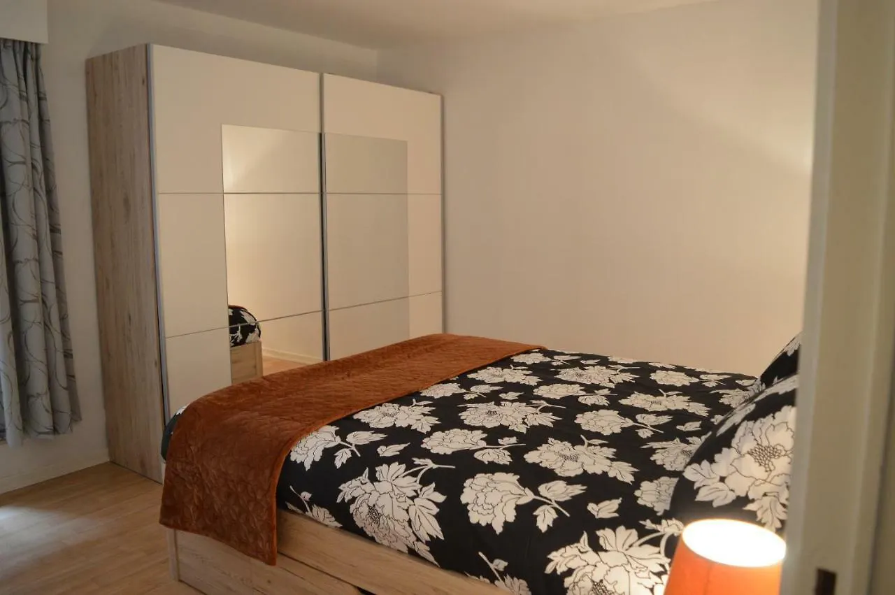 Apartment Residentie Mercator All In Formule Ostend