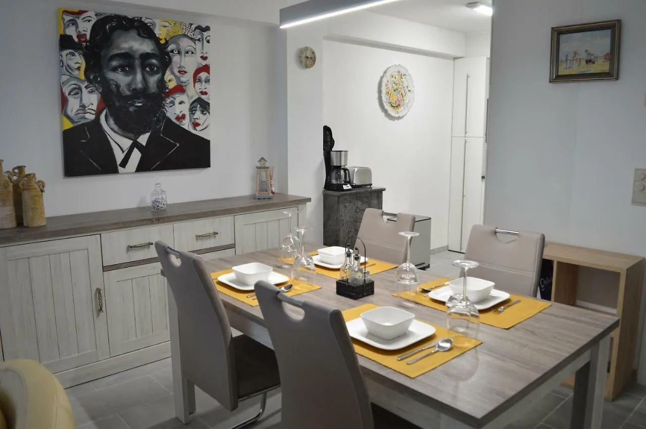 Residentie Mercator All In Formule Ostend