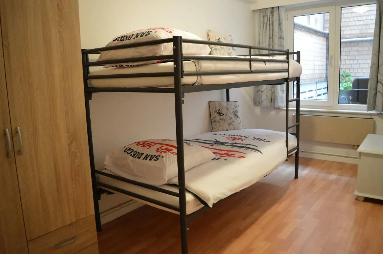 Residentie Mercator All In Formule Ostend