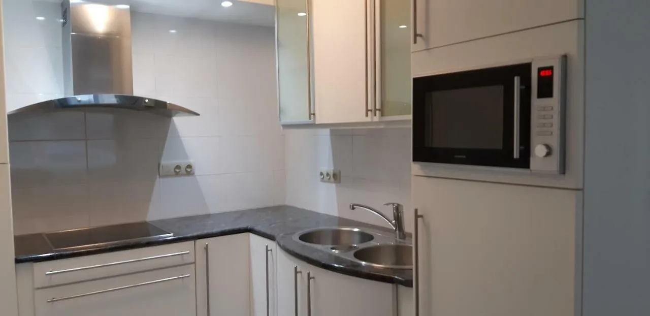 Residentie Mercator All In Formule Ostend Apartment
