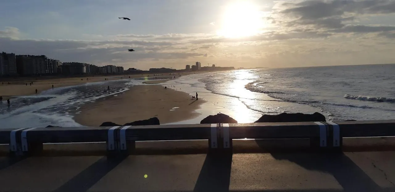 Residentie Mercator All In Formule Ostend Apartment