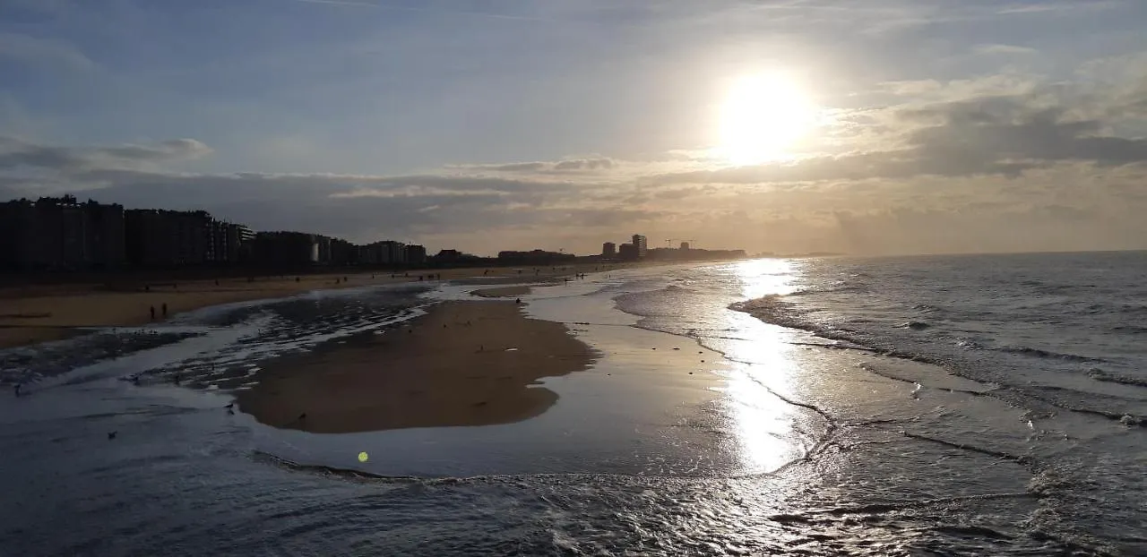 Residentie Mercator All In Formule Ostend