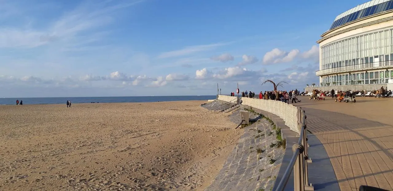 Apartment Residentie Mercator All In Formule Ostend