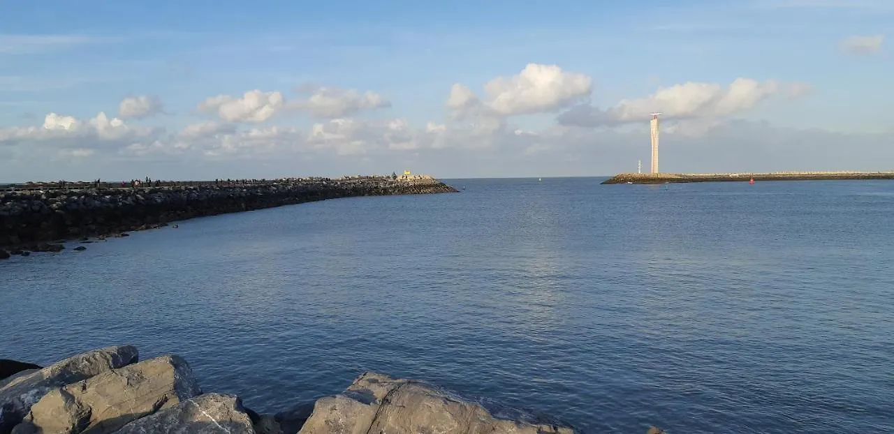 Residentie Mercator All In Formule Ostend Belgium