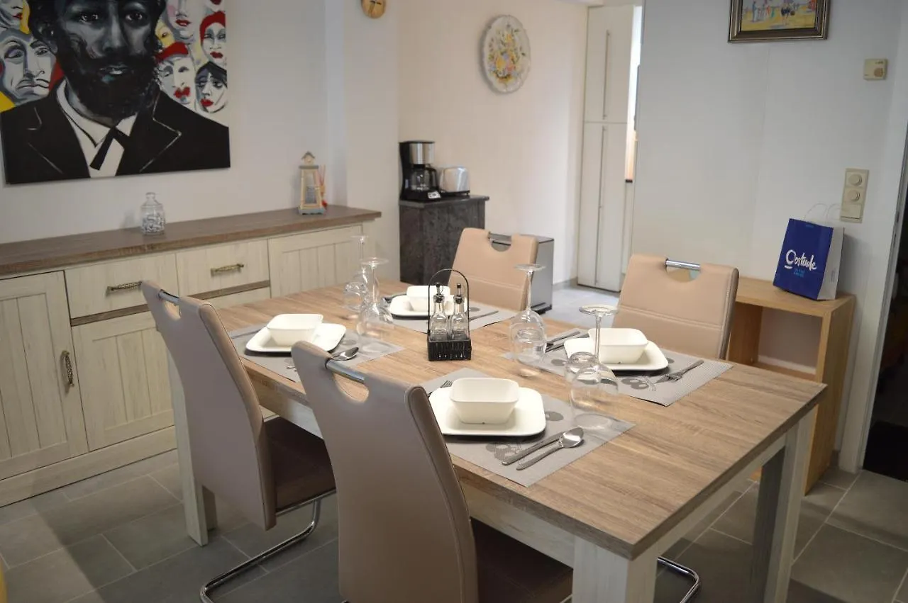 Apartment Residentie Mercator All In Formule Ostend Belgium