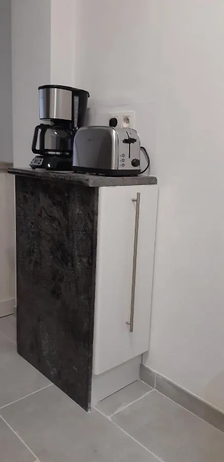 Appartement Residentie Mercator Oostende